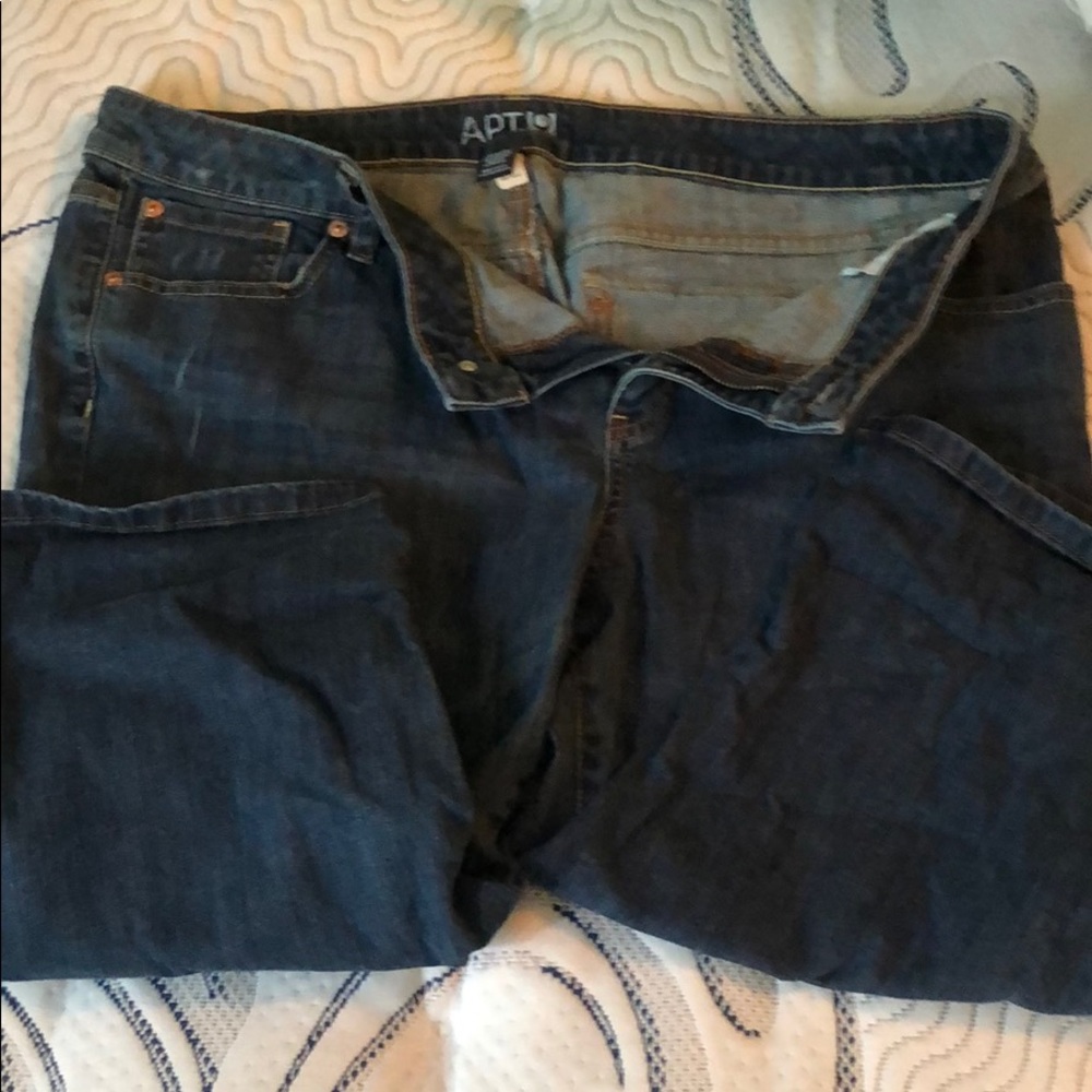 Women’s Jean Capris